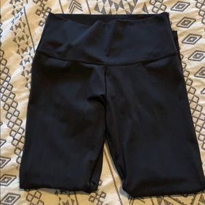 Wunder Under Cropped Tights
